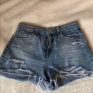 Wild Fable Denim Shorts